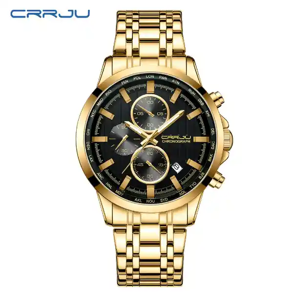 CRRJU 2315S Men's Watch - Gold