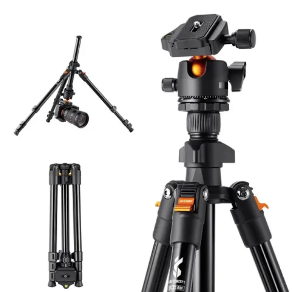 K&amp;F Concept KF09.101 Portable Camera Tripod