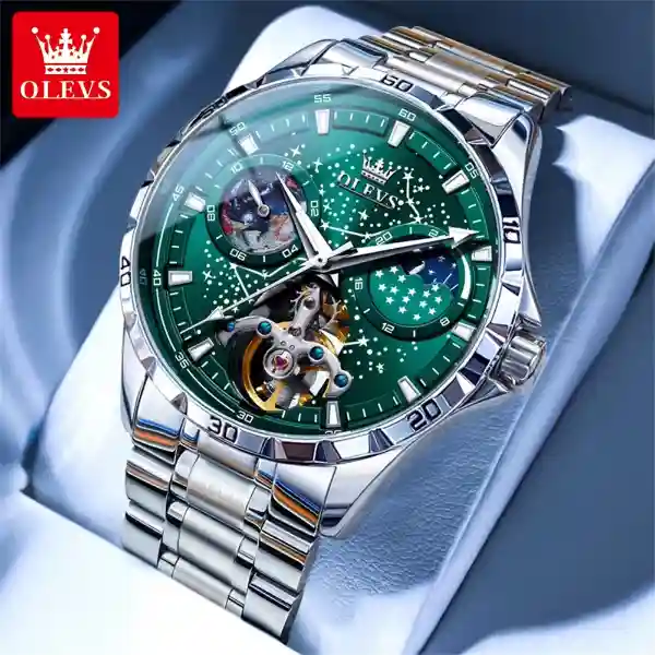 OLEVS 6689 Men's Watch