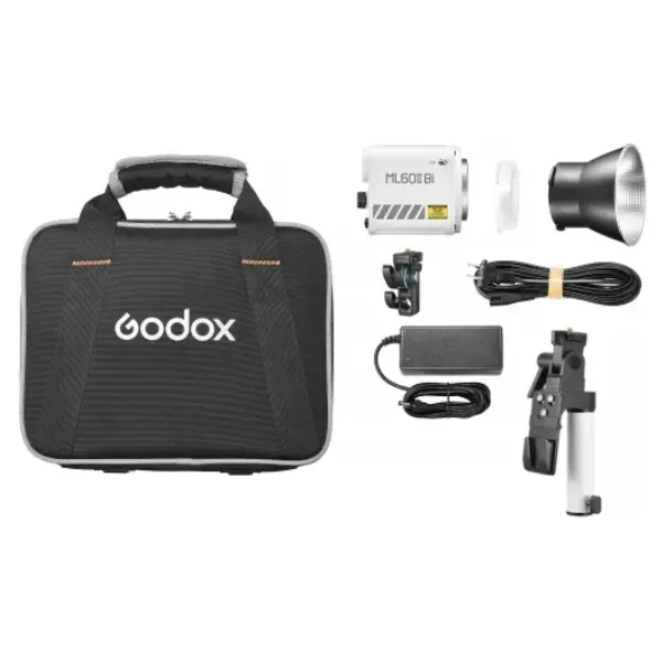 Godox ML60Bi Kit 2 Light