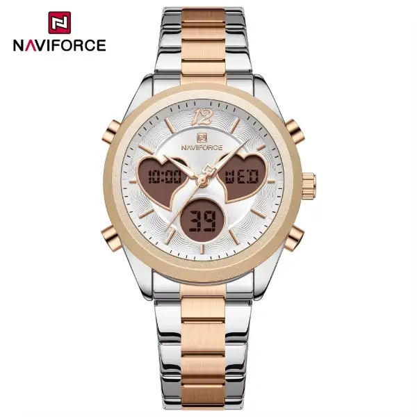 NAVIFORCE NF5045S Women's Watch - SWRG
