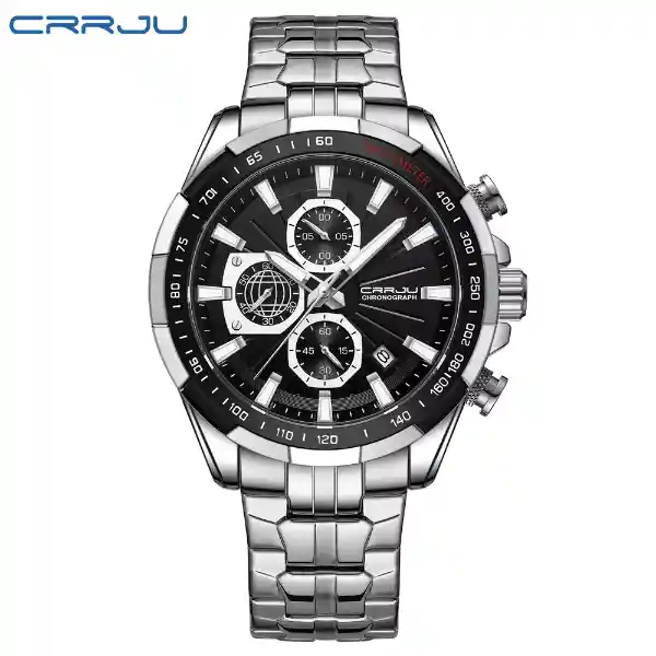 CRRJU CJ2305 Men's Watch - SBK