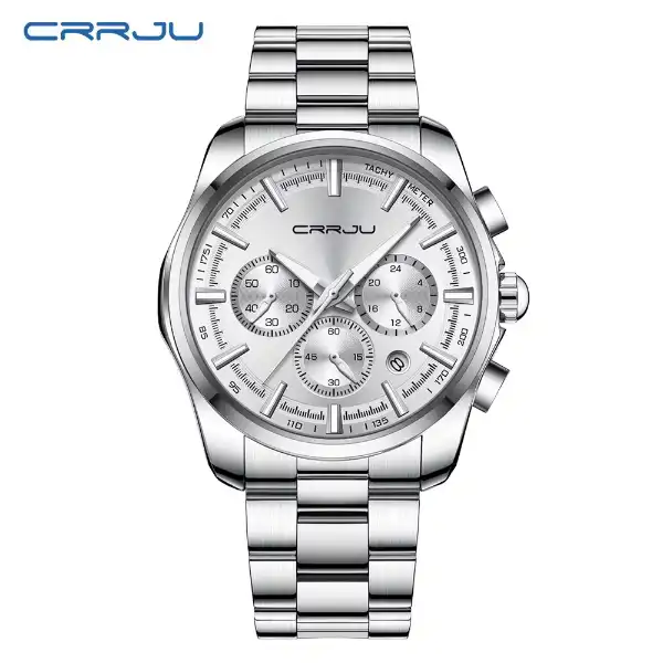CRRJU 2316 Men's Watch - Silver