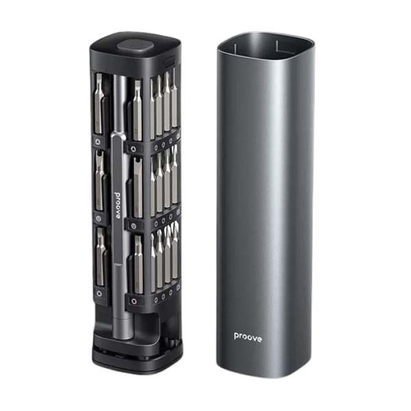Proove Fixer 46 in 1 Multifunctional Screwdriver Set