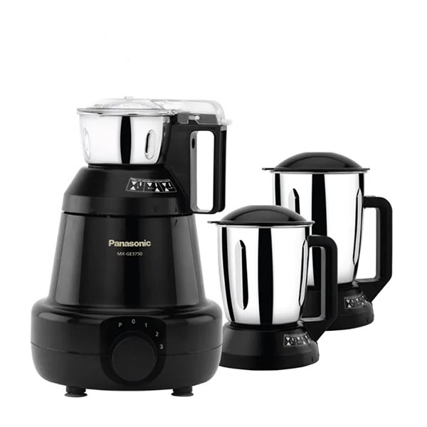 Panasonic MX-GE3750 3 Jars Mixer Grinder