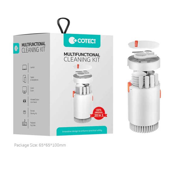 COTECi 20 in 1 Multifunctional Electronic Cleaning Kit