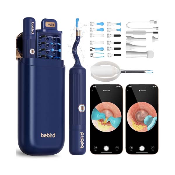 Earsight Plus I35R Ear Wax Removal Tool with Camera