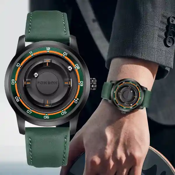 FOXBOX FB0047 Men's Watch