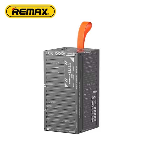 Remax RPP-609 60000mAh Container Power Bank
