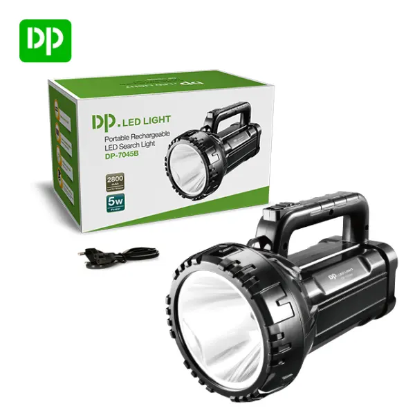 Duration Power DP-7045B Hand-held Flashlights