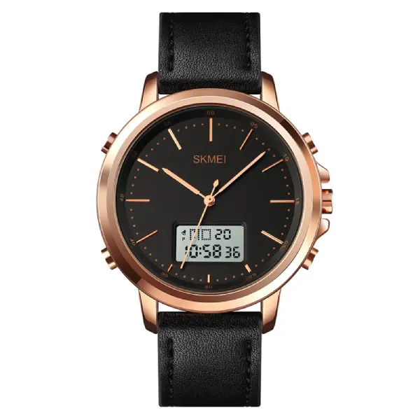 Skmei 1652 Casual Men Quartz Watch