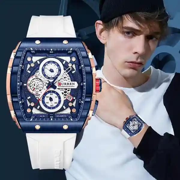 CURREN 8442 Men's Watch