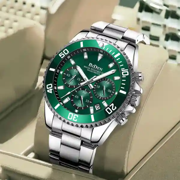 BIDEN 0163G Men's watch