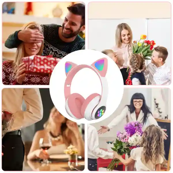Kids Wireless Headphones
