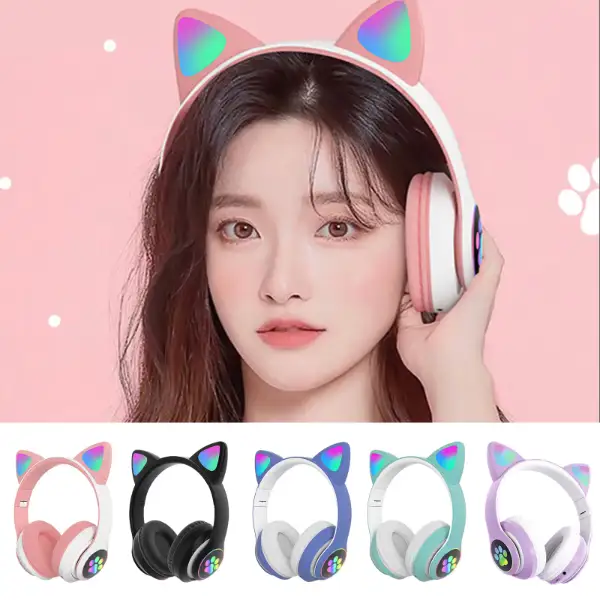 Kids Wireless Headphones