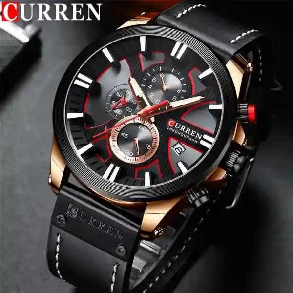 CURREN 8360 Men's Watch