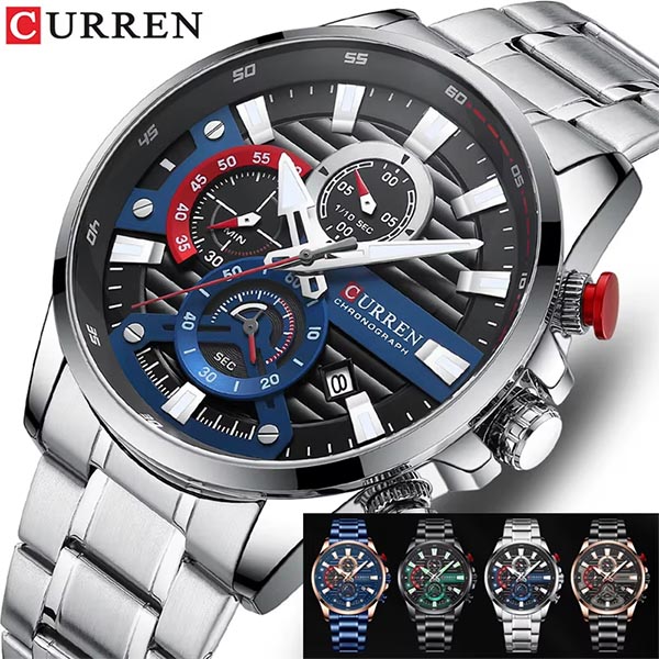 Curren 8415 Men's Watch