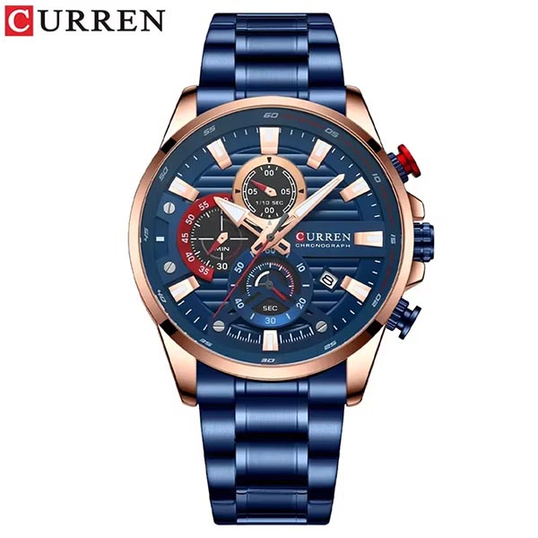 Curren 8415 Men's Watch