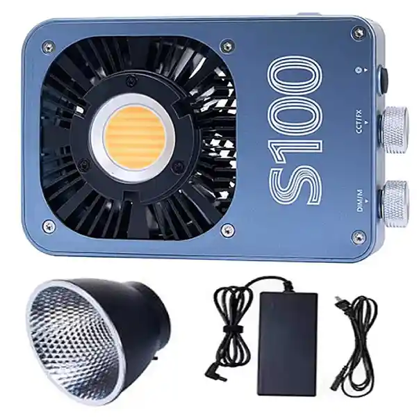 ZSYB S100 100W COB LED Light