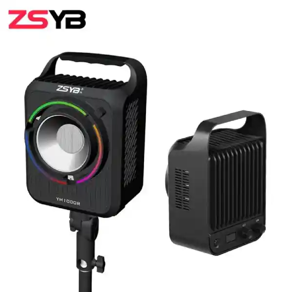 ZSYB YM1000R RGB Light