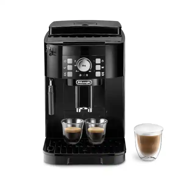 De'Longhi ECAM12.122.B Magnifica S Black Automatic Coffee Machine