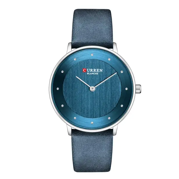 CURREN 9033 Men's Watch - Blue
