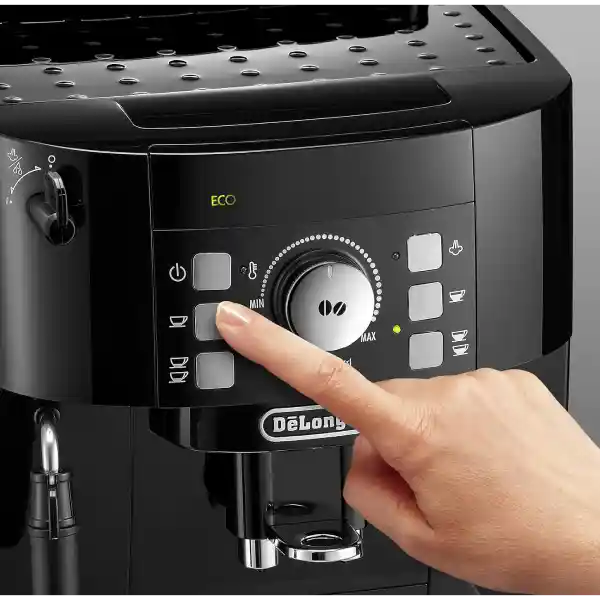 De'Longhi ECAM12.122.B Magnifica S Black Automatic Coffee Machine