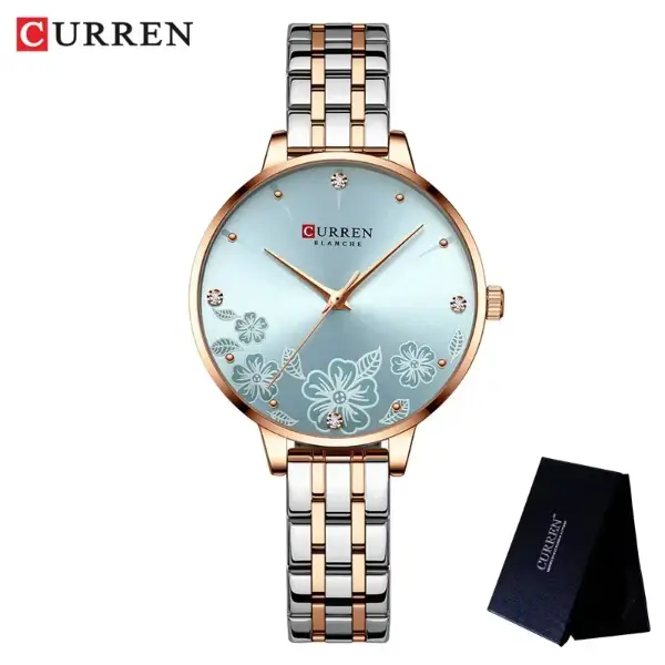 CURREN 9068 Women Watch - CU9068S05 with box