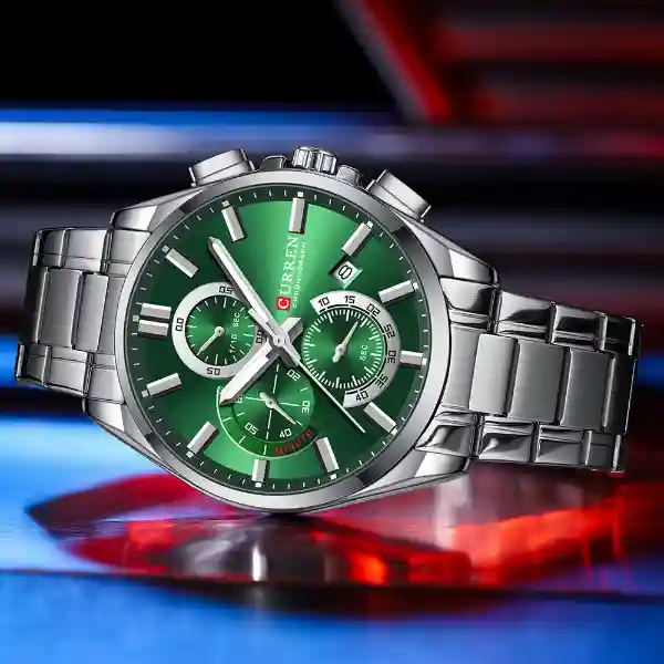 CURREN 8475 Men's Watch
