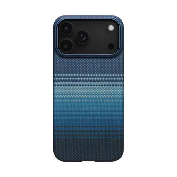 PITAKA Ultra-Slim Case Moonrise for iPhone 17 Pro/Pro Max/Air
