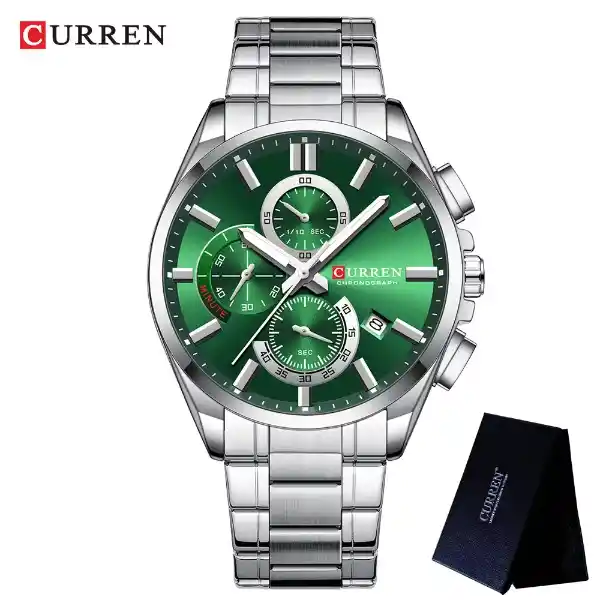CURREN 8475 Men's Watch - CU847504 with box