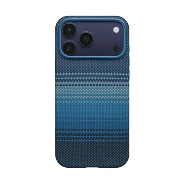 PITAKA ProGuard Aramid Fiber Case with iPhone 17 Pro | 17 Pro Max