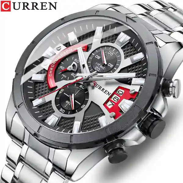 CURREN 8401 Men's Watch