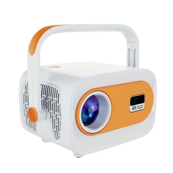 JY325 Portable Projector 720P HD 200 ANSI & Android 11.0 - selected variant