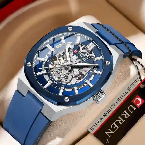 CURREN 8485 Watch for Men