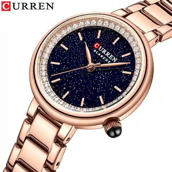 Curren 9089 Women's Watch
