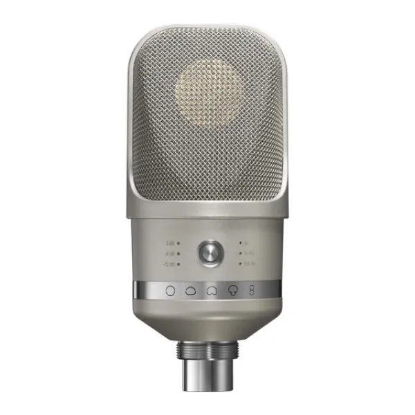 Neumann TLM 107 Large-Diaphragm Cardioid Condenser Studio Microphone
