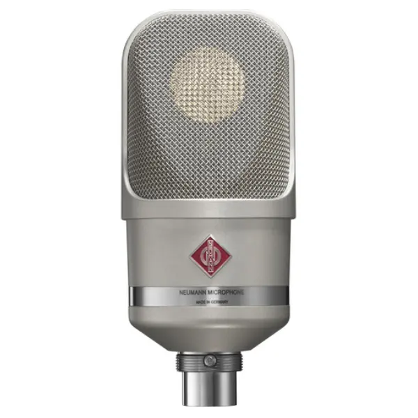 Neumann TLM 107 Large-Diaphragm Cardioid Condenser Studio Microphone