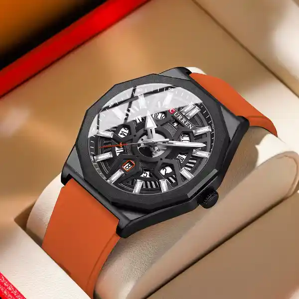 CURREN 8437 Men's Watch