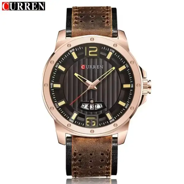 CURREN 8293 Men's Watch