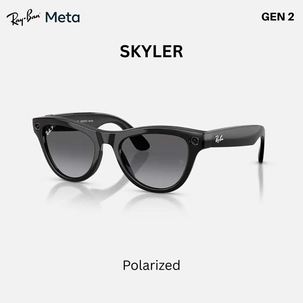 Meta Riban RayBan Meta Ai Glasses GEN 2 Price in Bangladesh - ShopZ BD