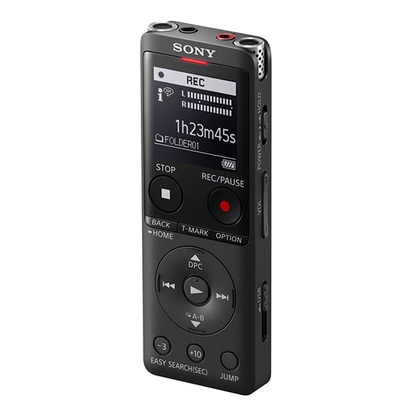 Sony UX570F 4GB Digital Voice Recorder