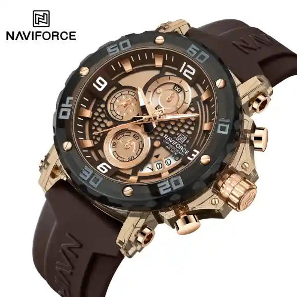 NAVIFORCE 7123 Men's Watch