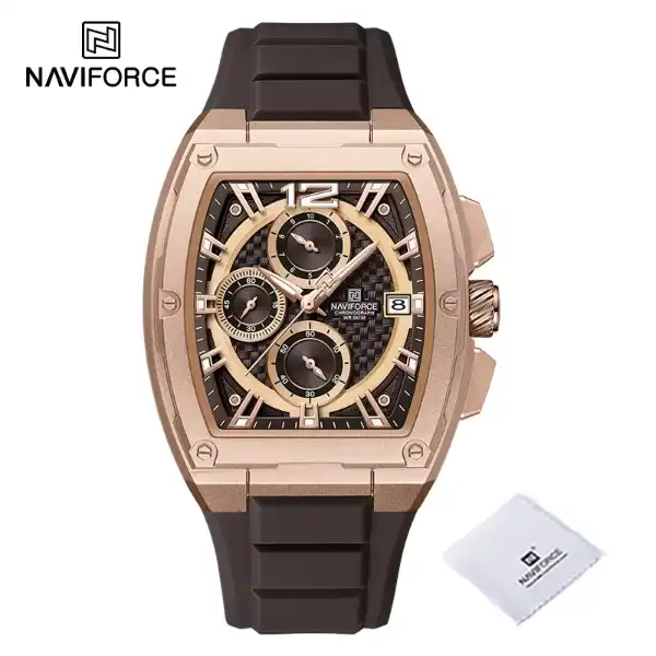 NAVIFORCE 8050 Men's Watch - RGRGCE