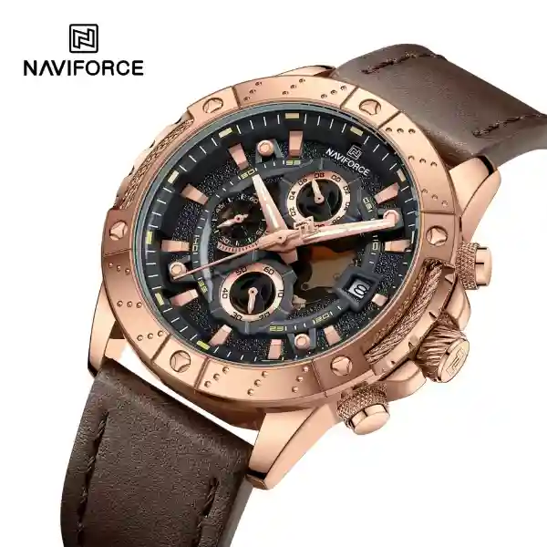 NAVIFORCE 8055 Men's Watch