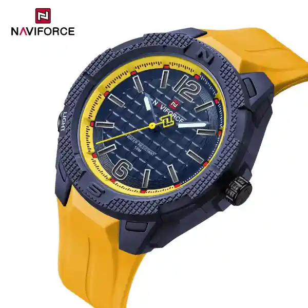 NAVIFORCE 7126 Men's Watch