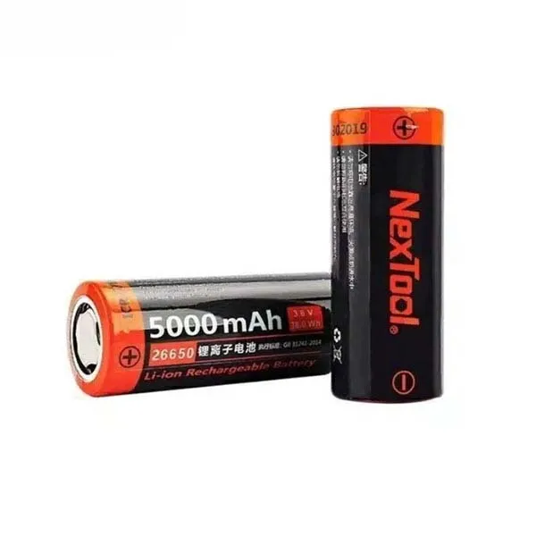 Nextool 26650 High Power 5000mAh Battery – NE20028 1