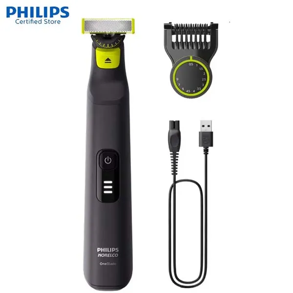 Philips QP6531 70 Norelco OneBlade 360 Pro Hybrid Electric Shaver Trimmer 1