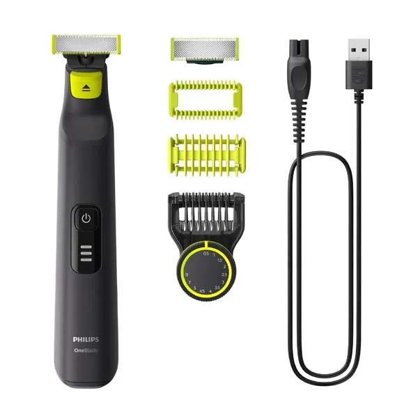 Philips QP6542/10 OneBlade Pro Hybrid Trimmer and Shaver - selected variant
