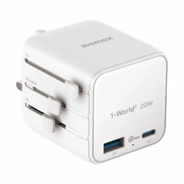 Momax-UA29-1-World²-20W-Universal-2-Port-USB-Travel-Adapter-2